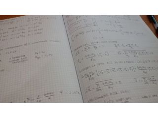 Laureato con lode in Fisica impartisce lezioni di Fisica e Matematica online