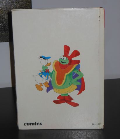 PAPERINO E IL RAZZO INTERPLANETARIO, MONDADORI 1^ Ediz. 1971. - Foto 6