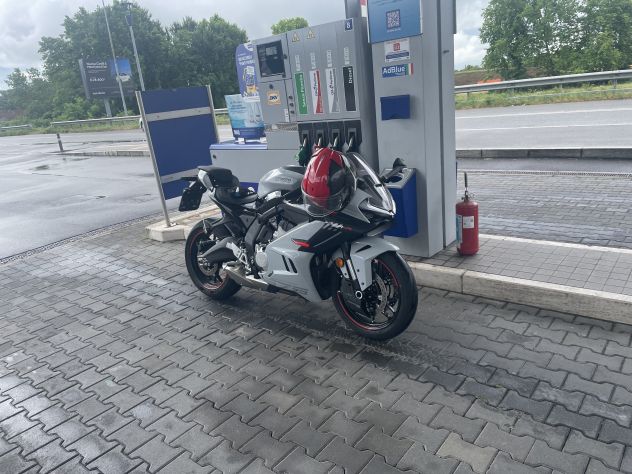 CF MOTO 675 SRR