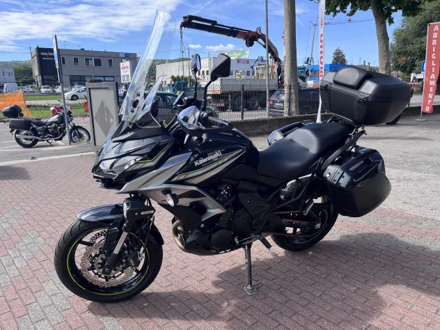 Kawasaki Versys 650 allestimento Tourer plus POCHI KM - Foto 3