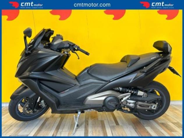 KYMCO AK 550 Finanziabile - Nero - 5991 rif. 23988568 - Foto 3