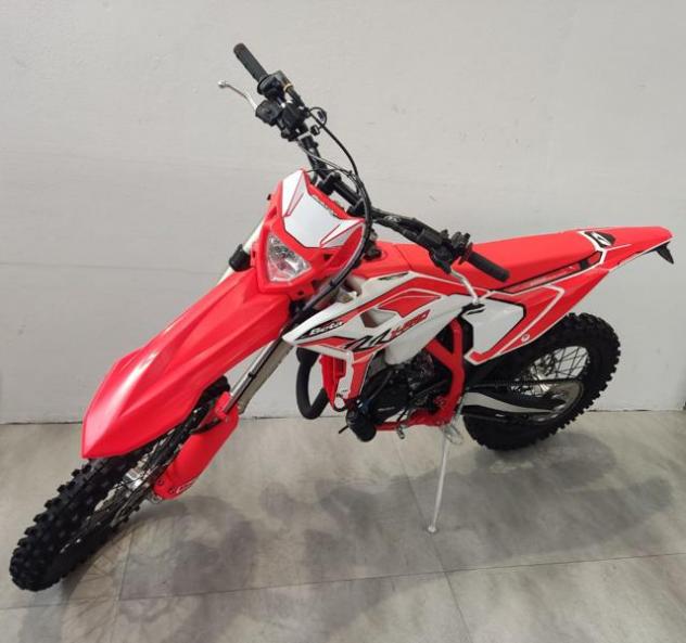 BETAMOTOR RR 125 2 tempi ENDURO X PRO 2025 - Foto 2