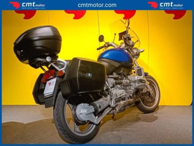 BMW R 850 R Finanziabile - Blu - 69762 rif. 23684350 - Foto 2