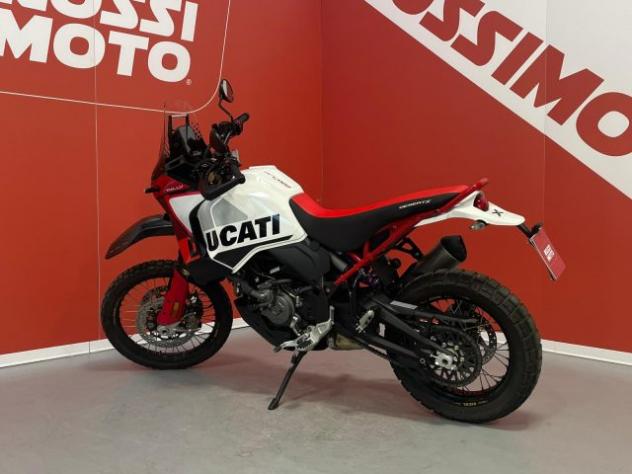 DUCATI DesertX 937 Ducati DesertX Rally MY24 (2023-) rif. 23684233 - Foto 4