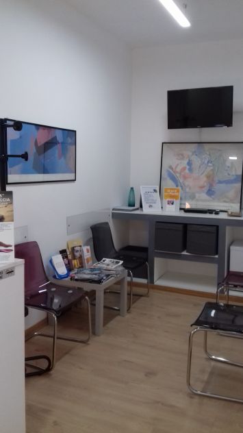 stanza presso studio medico