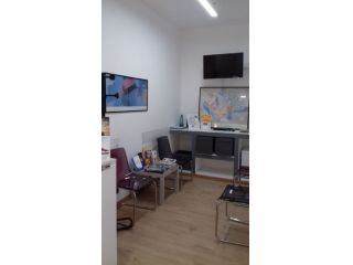 stanza presso studio medico