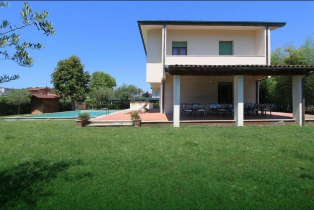 Villa Angel con piscina a Forte dei Marmi - Foto 2