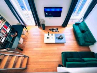 Appartamento di 66 m² con 2 locali in affitto a Milano