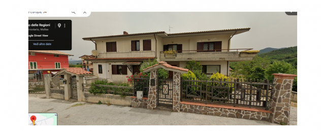 bilocale a sant'agapito