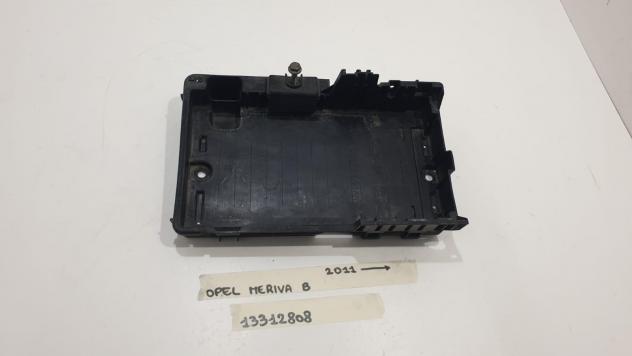 ALLOGGIO BATTERIA OPEL Meriva 3° Serie 13312808 13312808 A14XER Bifuel/Gas 1.4 GPL (10)