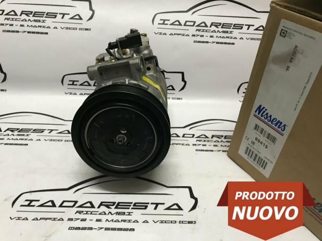 Compressore Clima Audi A4 - A5 - A6 4F0260805AA - Foto 2