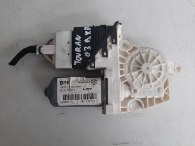 MOTORINO ALZAVETRO ANTERIORE DESTRA VOLKSWAGEN Touran 1° Serie 1K0959704B (0307)