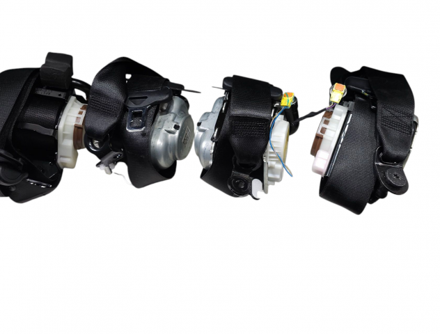 KIT AIRBAG COMPLETO MERCEDES GLB Serie (X247) A2476807300 (19) - Foto 3