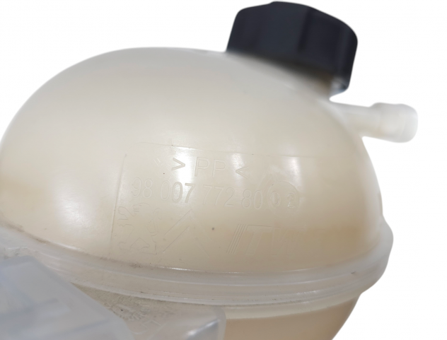 VASCHETTA LIQUIDO RADIATORE CITROEN C3 AirCross 9800777280 YHY (DV5RD) Diesel 1500 (17) - Foto 14