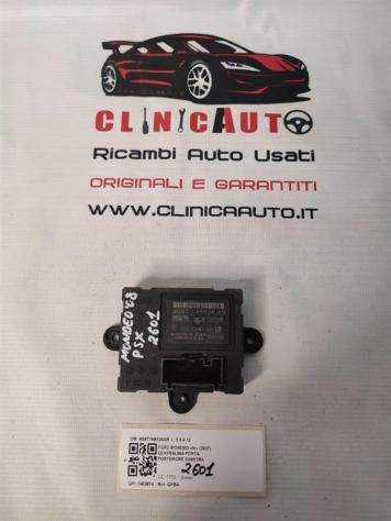 CENTRALINA PORTA POSTERIORE SX FORD Mondeo S. Wagon 6° Serie 9G9T14B534AB (0714)
