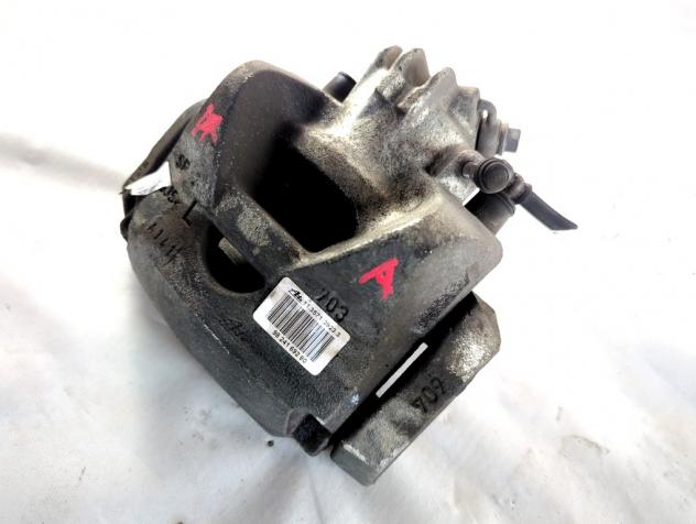 1648035180 PINZA FRENO ANTERIORE SINISTRA PEUGEOT 208 E 57KW AUT 5P (2020) RICAMBIO USATO 9824169280 - Foto 2