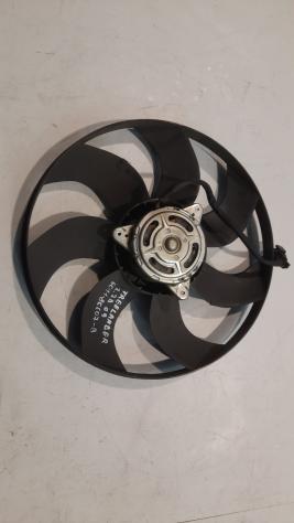 ELETTROVENTOLA LAND ROVER Freelander 3° Serie 6C11-8C607-B diesel 2.2 (0611)