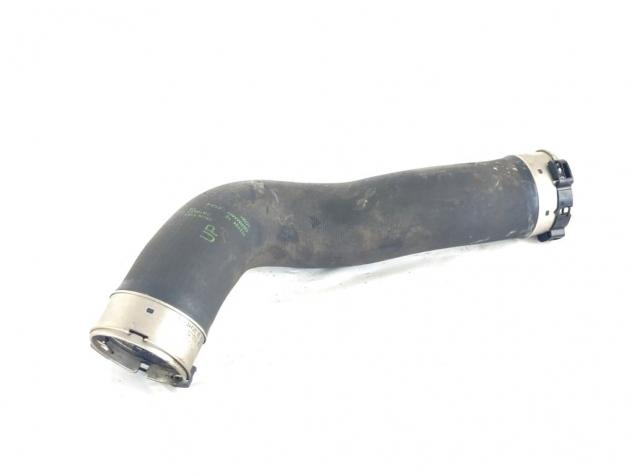 11617810617 MANICOTTO ALTAPRESSIONE INTERCOOLER BMW SERIE 3 318 D F31 SW 2.0 D 105KW 6M 5P (2014) RICAMBIO USATO - Foto 2