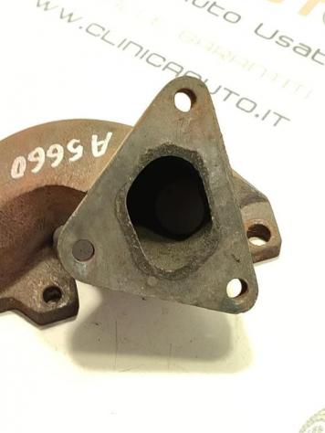 COLLETTORE DI SCARICO MERCEDES Sprinter 2° Serie A6111420501 611981 diesel 2151 (0006) - Foto 4