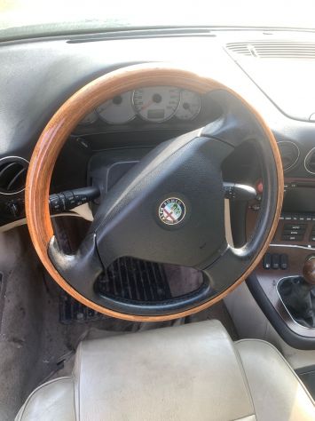 Ricambi Alfa Romeo 166 1999 3.0 benzina AR34301 - Foto 9
