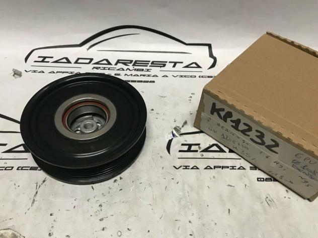Puleggia Compressore C3 - Ds3 - 208 - 2008 Denso KP1232