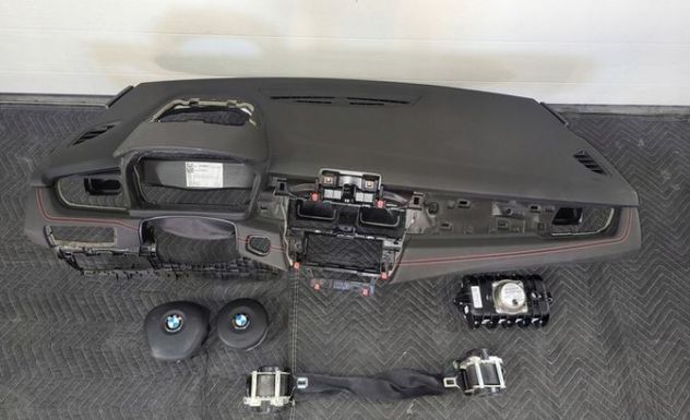 KIT AIRBAG BMW SERIE 2 F45 2020