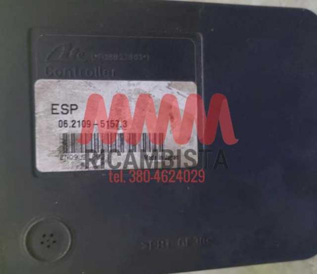 06.2190-0838.4 Suzuki Grand Vitara centralina gruppo pompa ABS - Foto 2