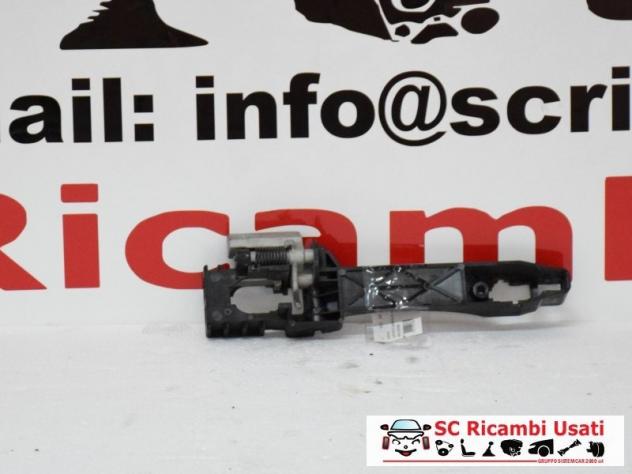 Supporto Maniglia Posteriore Sx Nissan Qashqai 80611EB30B - 03925 - Foto 2