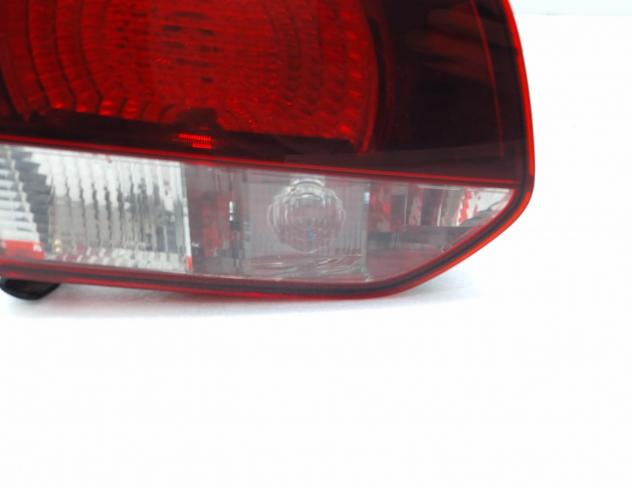 STOP POSTERIORE SINISTRO INTEGRATO NEL PORTELLO VOLKSWAGEN Golf 6 Berlina 5K0945093K (0812) - Foto 4
