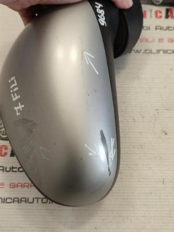 SPECCHIETTO RETROVISORE DESTRO SEAT Leon 2° Serie 7FILI 010852 (0509) - Foto 3