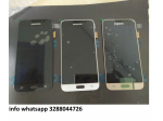 Lcd samsung touch j1 j2 j3 j4 j5 j6 j7 j8 vari colori