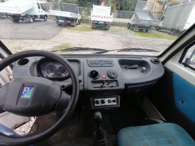 PIAGGIO PORTER VASCA RIFIUTI rif. 24002497 - Foto 8