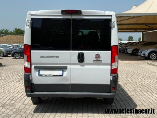 FIAT DUCATO 2.3 MJT 150CV 9 POSTI L1 H1 rif. 23935642 - Foto 7