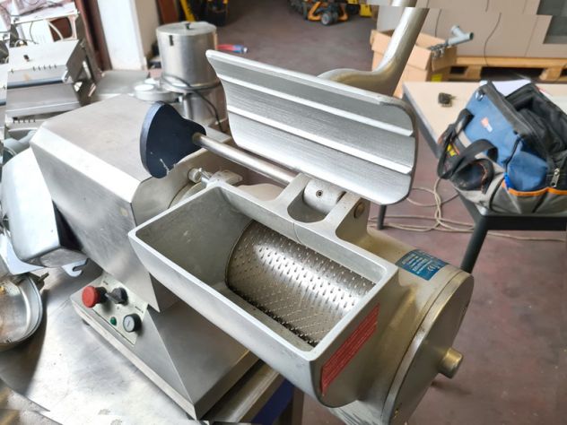 grattugia automatica industriale usata - Foto 4