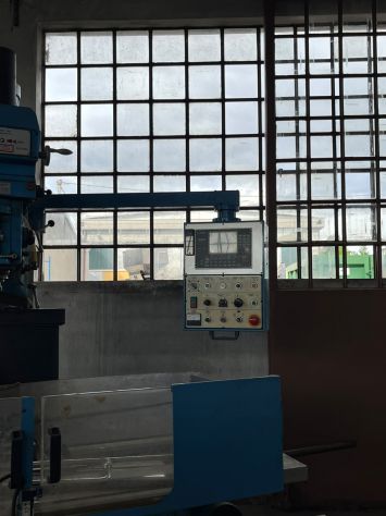 FRESA WAGNER MOD. BUT 1270 2VS CNC A TRE ASSI - Foto 2