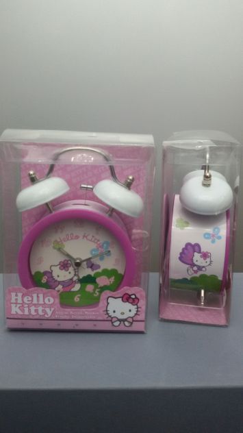OROLOGI HELLO KITTY ORIGINALI - Foto 7