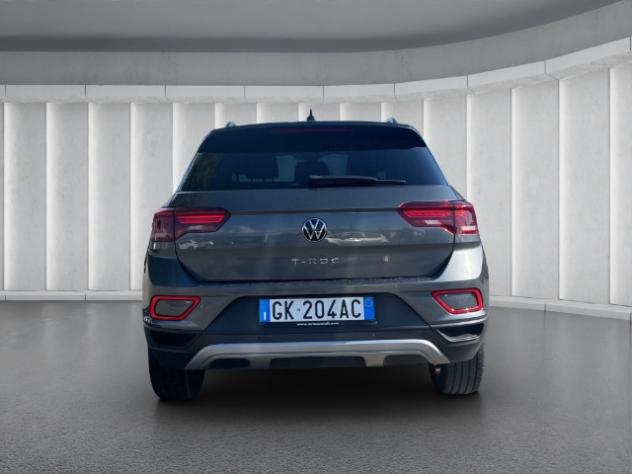VOLKSWAGEN T-Roc 1ª serie T-Roc 1.0 TSI Style - Foto 7