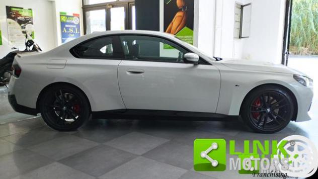 BMW 230 COUPE 2.0 230 I 245 M-SPORT PRO AUTOMATICA rif. 24182632 - Foto 4