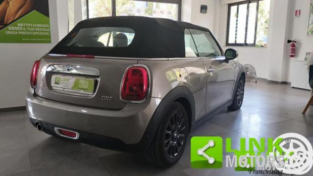 MINI One CABRIO 1.5 102 CV rif. 24182810 - Foto 5