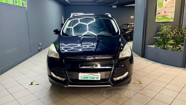Ford Kuga 2.0 tdci Titanium 4wd 140cv - Foto 2