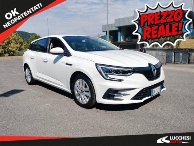 Renault Mégane 1.5 DCI 85KW BLUE EQUILIBRE