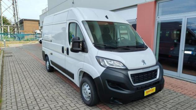 FIAT Ducato BOXER 333 2.2 BlueHDi 140 S&S L2H2 Furgone PREMIUM rif. 23776615 - Foto 2