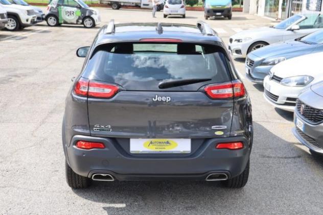 JEEP Cherokee 2.2 Mjt II 185 CV 4WD Active Drive I Longitude rif. 19193678 - Foto 4