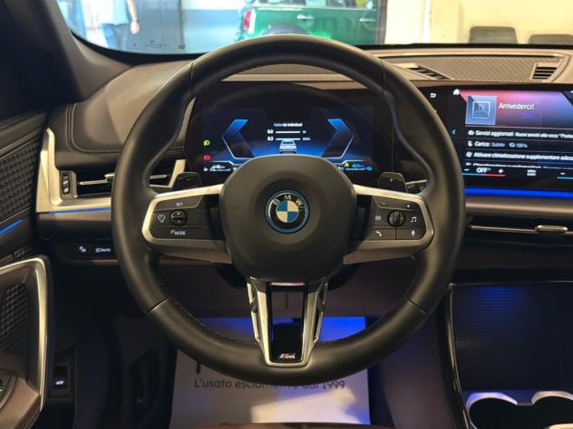 BMW X1 xDrive25e PHEV Msport Tetto Pelle Cruise (m sport) - Foto 9