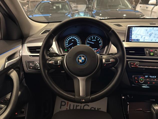 BMW X2 xDrive25eBusiness-X auto Navi Cruise LED BlackPack - Foto 9