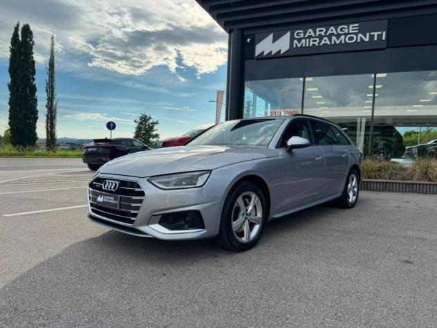 Audi A4 Avant 40 2.0 tdi Business quattro 190cv s-tronic my16