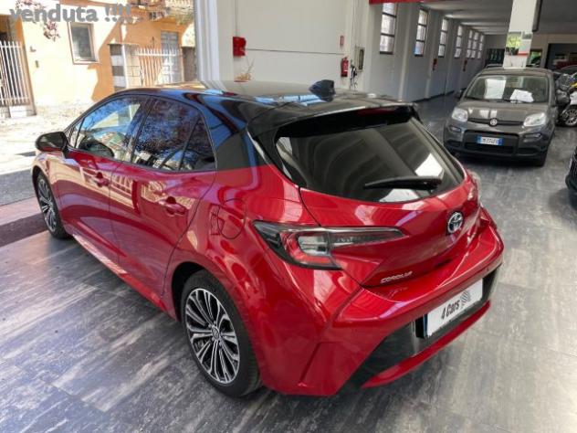 TOYOTA Corolla 1.8 Hybrid Style rif. 23800130 - Foto 6