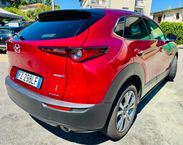 Mazda CX-30 2.0L Skyactiv-X M Hybrid 2WD Executive - Foto 7