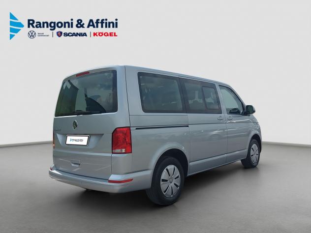 Volkswagen Caravelle 2.0 TDI 150CV PC Comfortline - Foto 4