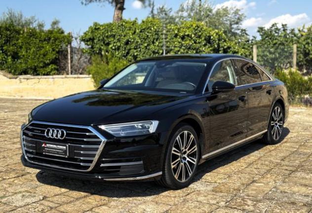 AUDI A8 50 TDI 286cv MHEV Quattro - Solo 25.400 km rif. 23940781 - Foto 4
